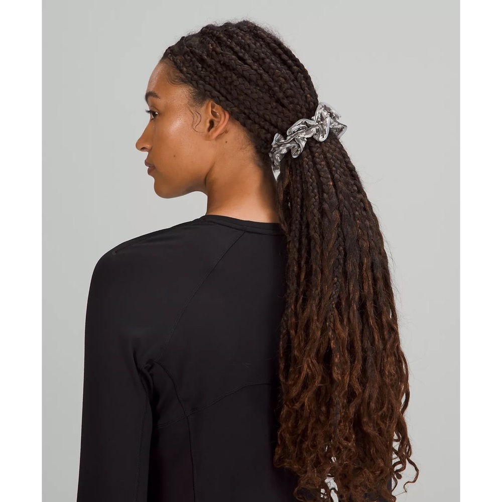 Light Locks Scrunchie - Picture 2 of 7
